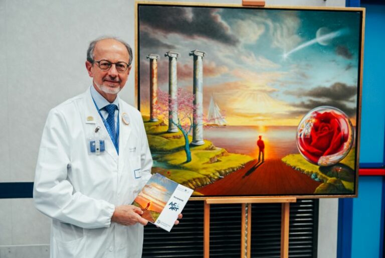 Art4ART, nuovo Day hospital di Radioterapia oncologica del Gemelli