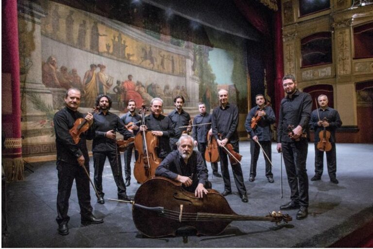“Requiem in Chiaroscuro” a Palermo, ricavato per i profughi afghani