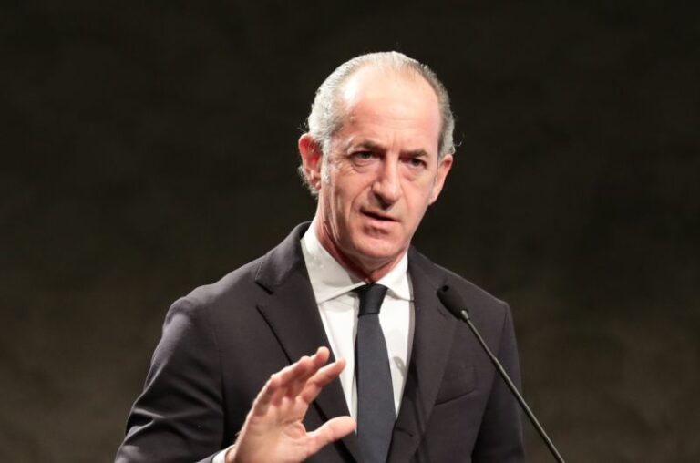 Terzo anniversario tempesta Vaia in Veneto, Zaia “Mai visto niente di simile”