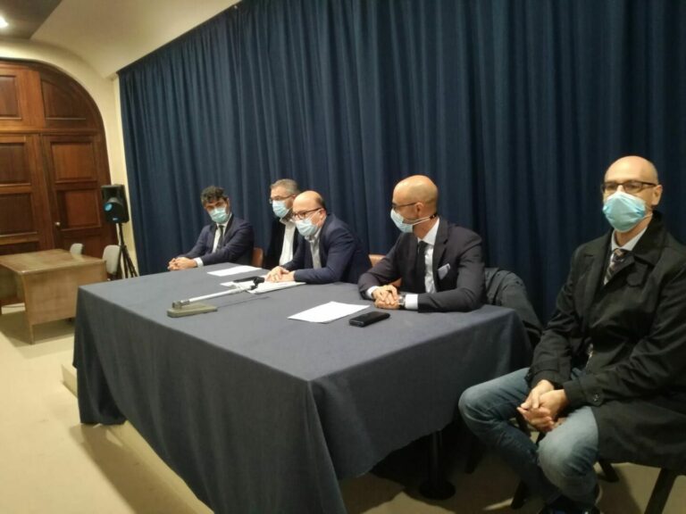 Sanità,Nieddu incontra i sindaci delle aree di Nuoro, Oristano e Lanusei