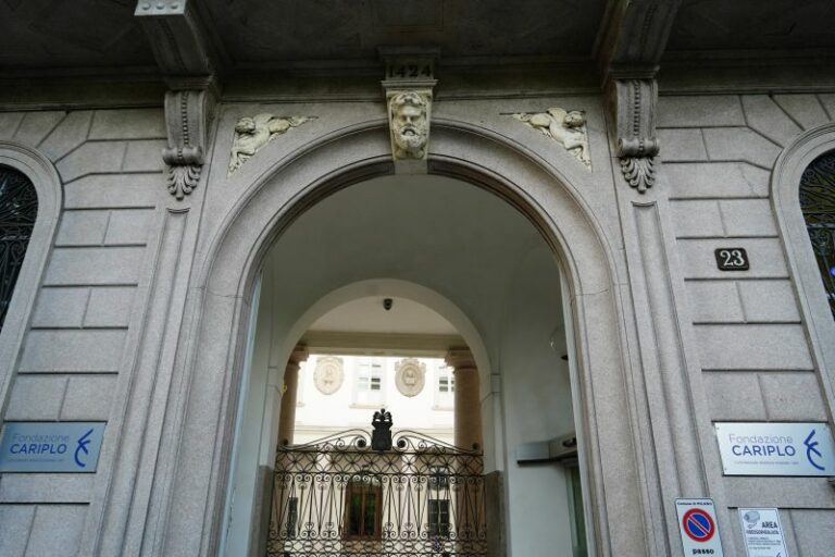 Fondazione Cariplo presenta programmazione 2022, anno della ripartenza