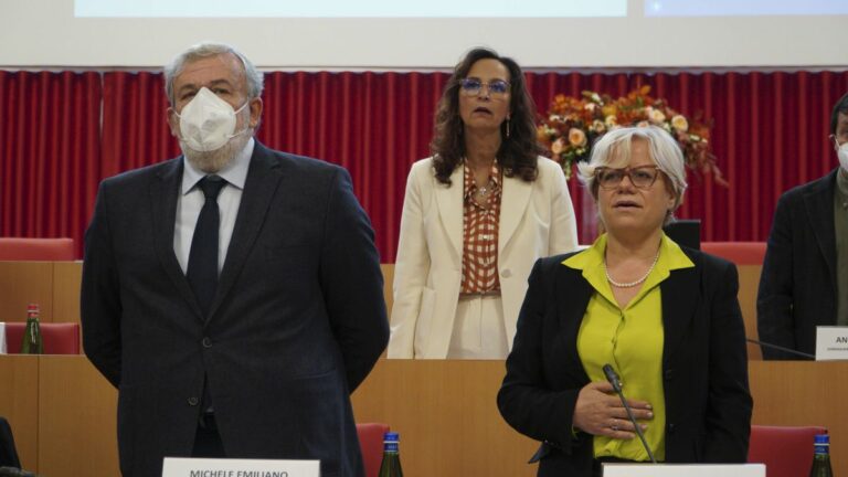 Pnrr, Emiliano “Fondamentale il coinvolgimento delle Regioni”