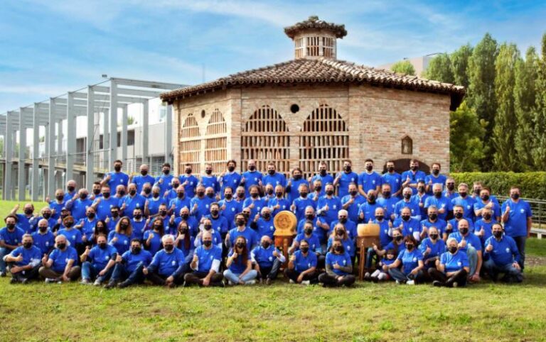 Nazionale Parmigiano Reggiano in gara ai World Cheese Awards 2021