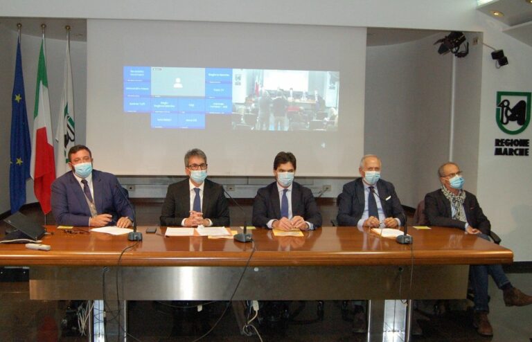 Marche, giunta conferma impegno realizzazione nuovo ospedale di Pesaro