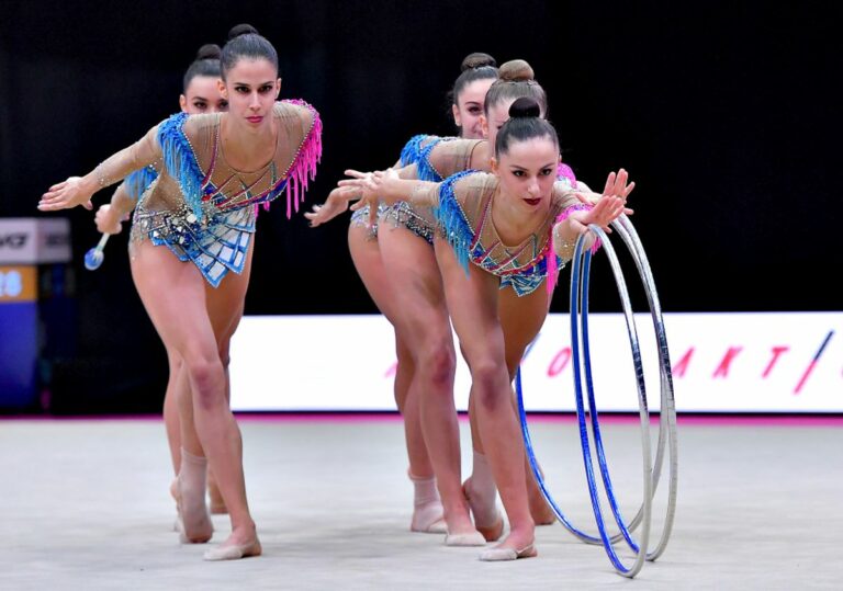 Farfalle azzurre d’argento ai Mondiali in Giappone