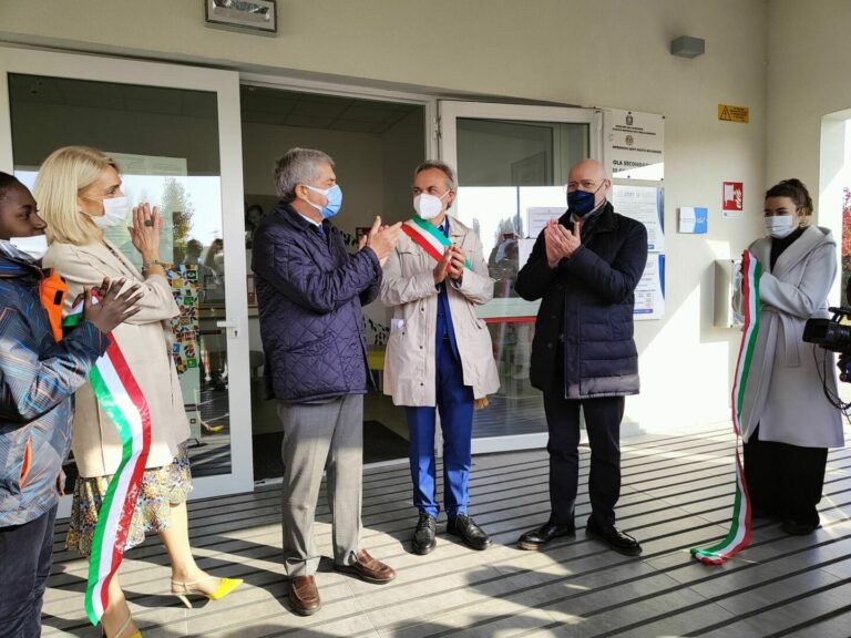 A Sant’Agata Bolognese inaugurato nuovo istituto “Rosario Livatino”