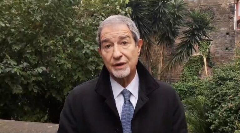 Maltempo, Musumeci “Il peggio sembra passato. Ue affronti cambiamento clima”