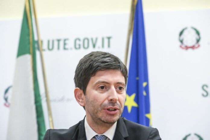 ROBERTO SPERANZA MINISTRO