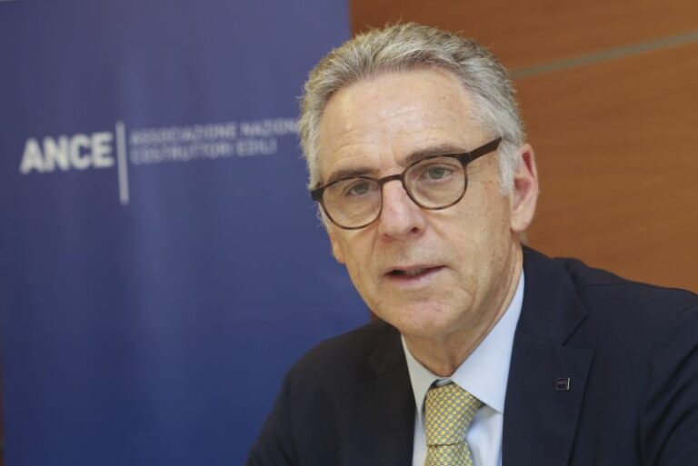 Per Ance prospettiva di crescita ma allarme manodopera