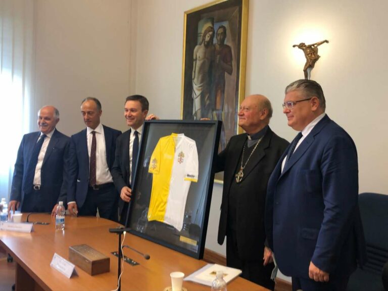 Sport e fede sempre più legati, Athletica Vaticana membro Uci