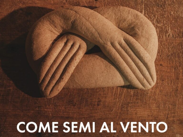 “Come semi al vento” e il recupero della tradizione agricola