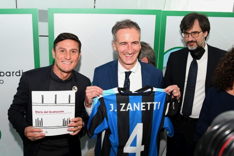Progetto “I giovani incontrano le istituzioni”, Zanetti testimonial