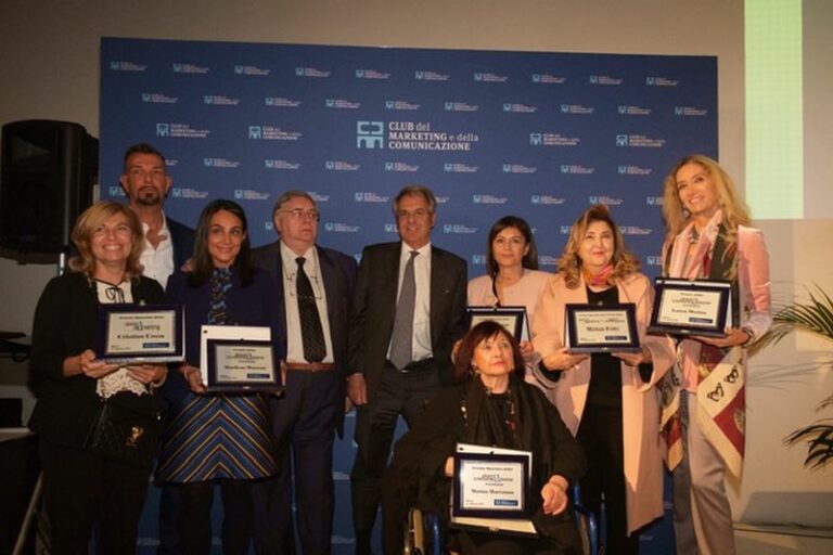 Assegnati i premi “Donna Marketing” e “Donna Comunicazione”