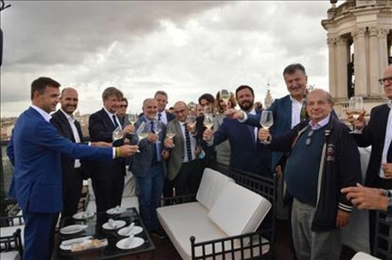 Presentato a Roma il portale unico sul tartufo delle Marche