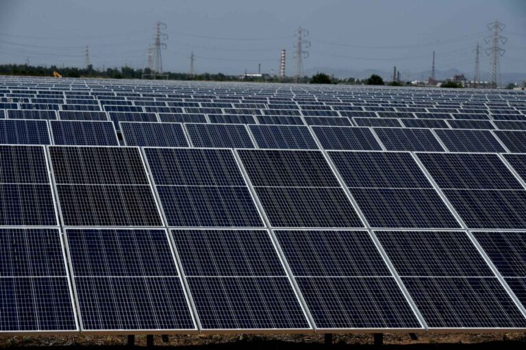 Fotovoltaico, Giorgetti autorizza investimento in Puglia da 66 mln