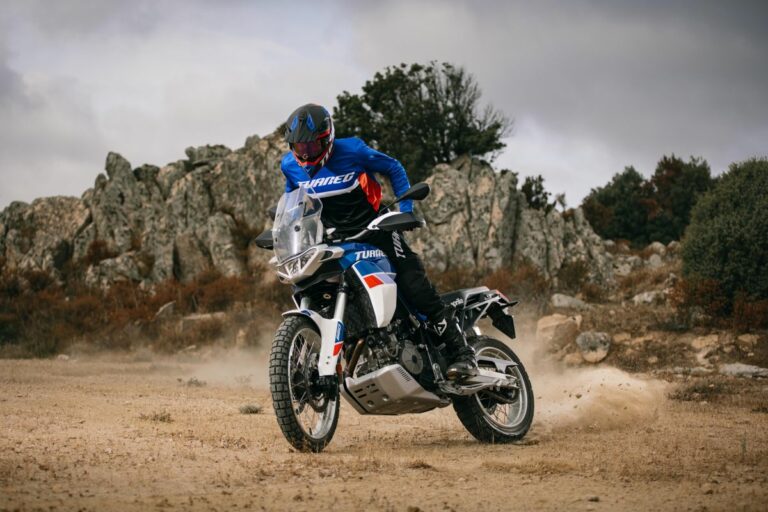 Arriva Aprilia Tuareg 660, via al prebooking dal 3 novembre