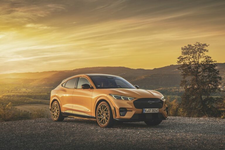 Mustang Mach-E GT, ancora più accattivante e sportiva