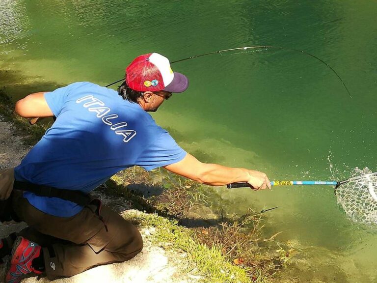 Azzurri a Campli per il Mondiale Trout Area