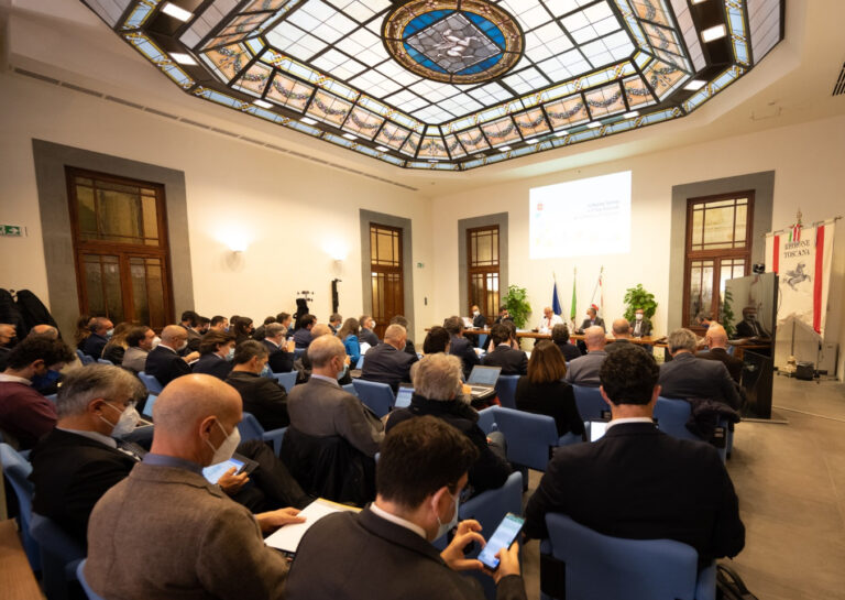 Pnrr, Giani tiene a battesimo la “cabina di regia” in Toscana