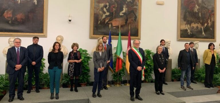 Roma, Gualtieri presenta la nuova Giunta “Squadra di alto profilo”
