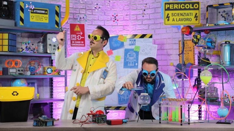 Riparte “Magicamente Plastica show”, il riciclo spiegato ai bambini