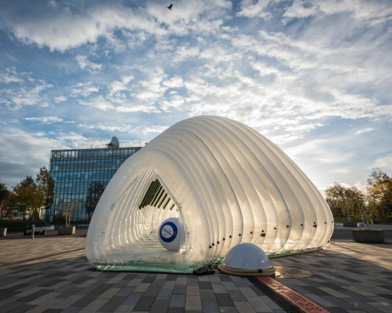 Cop26, a Glasgow un “parco giochi” dove si respira aria più pulita