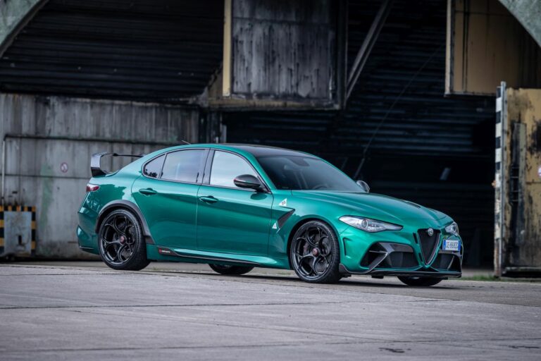 Alfa Romeo Giulia trionfa in Germania negli “Sport Auto Award”