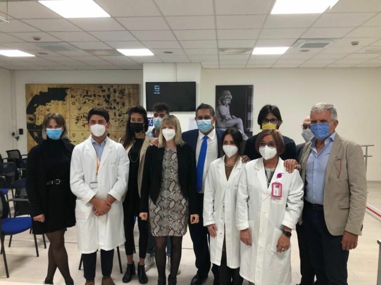 Antinfluenzale, al via vaccinazioni a dipendenti Regione Liguria