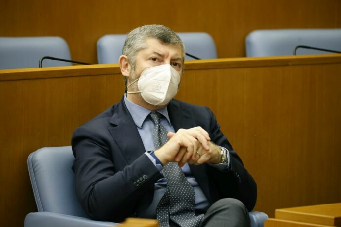 IVAN SCALFAROTTO POLITICO