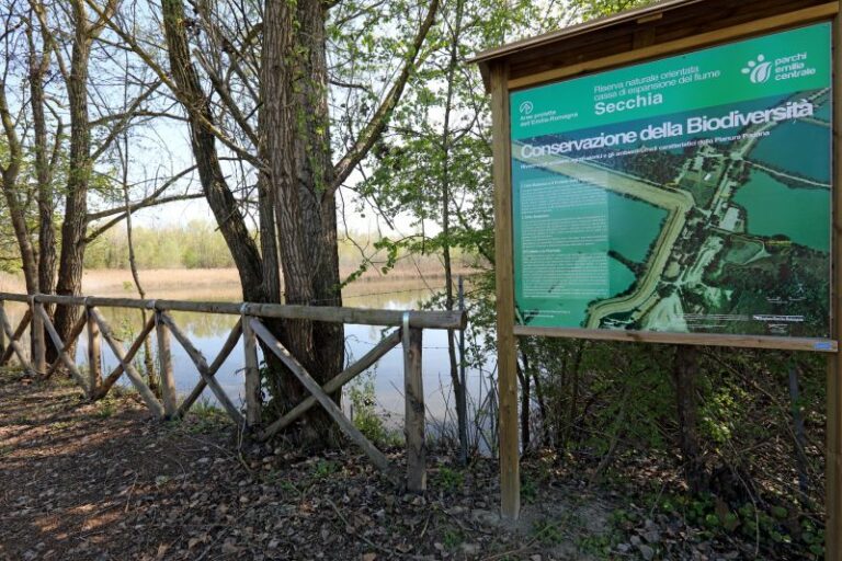 Emilia Romagna rafforza la tutela di due siti della Rete Natura 2000