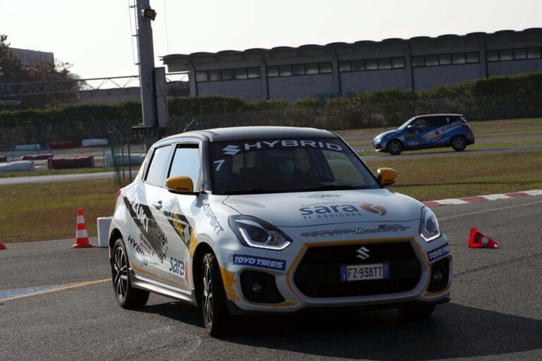 Aci Rally Italia Talent 2021, a Cuneo ultima tappa prima fase