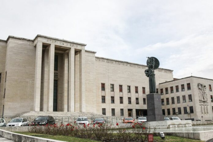 UNIVERSITA' LA SAPIENZA