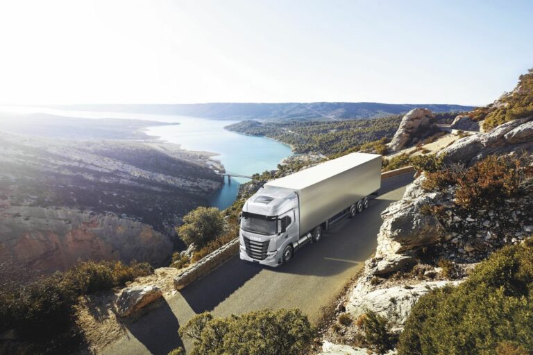 Edison e Iveco insieme per la sostenibilità del trasporto merci