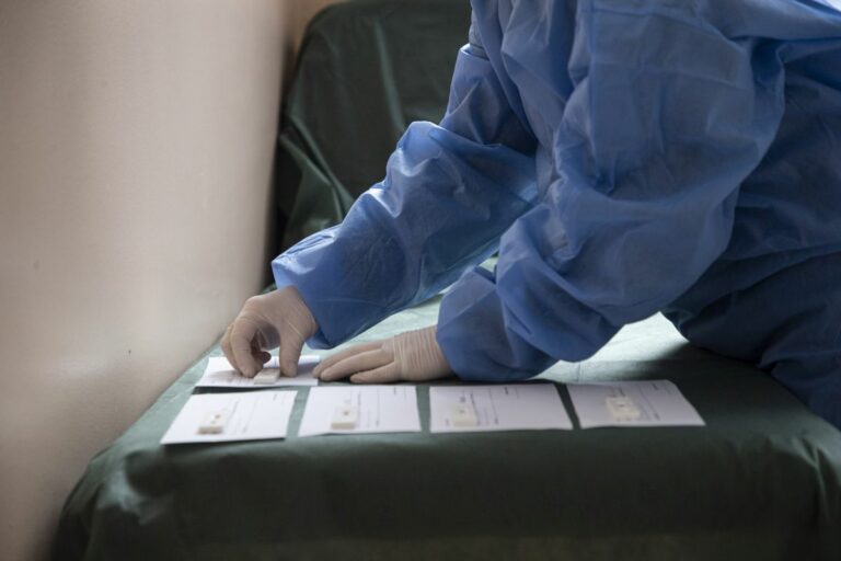 Covid, nessun decesso e 96 nuovi positivi in Sardegna