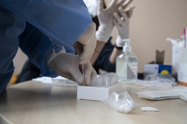 Covid, nessun decesso e 8 nuovi positivi in Valle d’Aosta