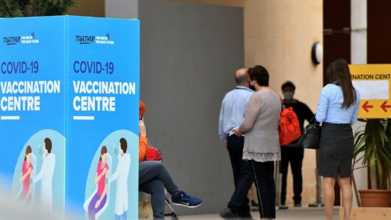 Malta, Covid cases increase but remains one of the safest EU countries