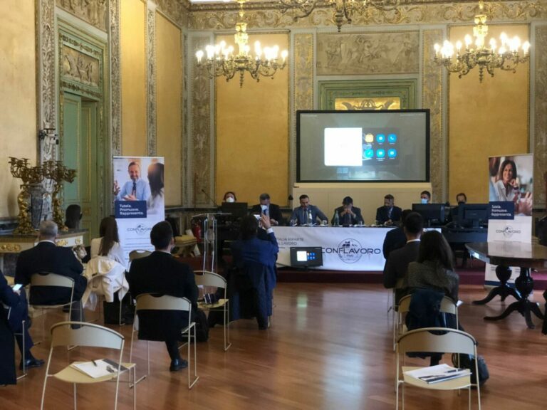 Conflavoro, Capobianco: “Serve azione politica a sostegno delle imprese”