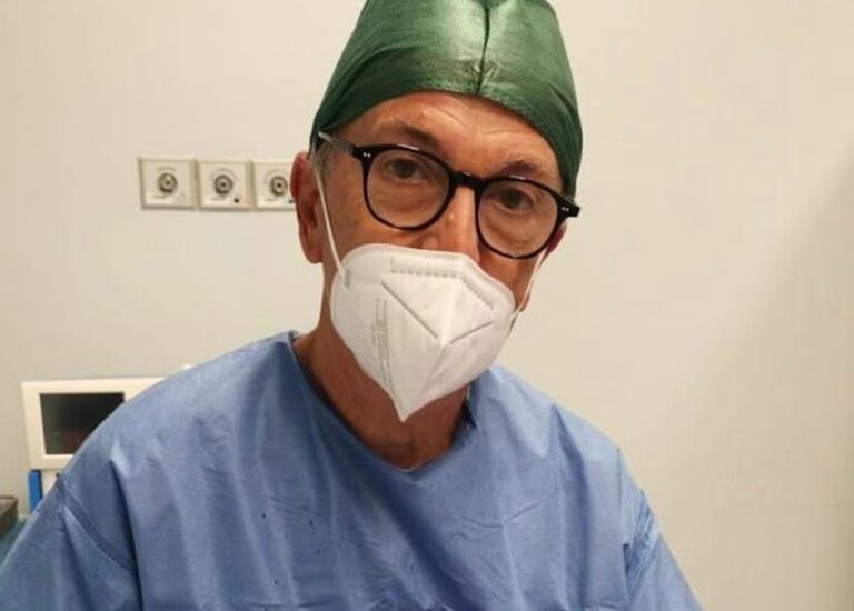 Al Policlinico di Bari rimosso un fibroma dell’utero da 20 Kg