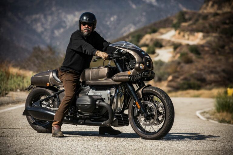 Bmw Motorrad presenta la nuova moto SoulFuel