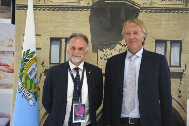 Expo 2020, Francini nuovo commissario generale di San Marino