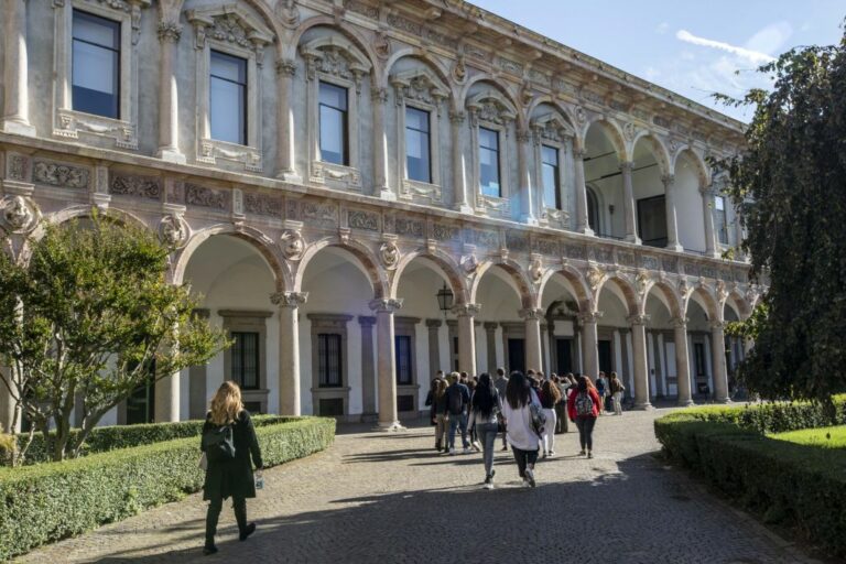 Gli Atenei milanesi polo di attrazione per i talenti dall’estero