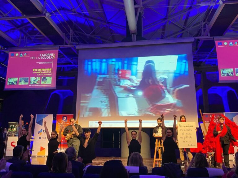 Didattica e innovazione, a Napoli “Tre Giorni per la Scuola”