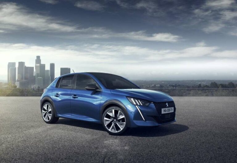 Peugeot gold partner e official car della Atp Finals