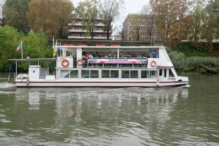 Il Tevere tra natura e storia, al via progetto Marevivo per le scuole