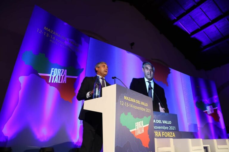 Centrodestra, Scilla: “Non esiste senza Forza Italia”