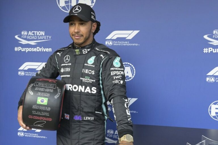 GP Brasile, Isola “Condizioni meteo decisive per strategie team”