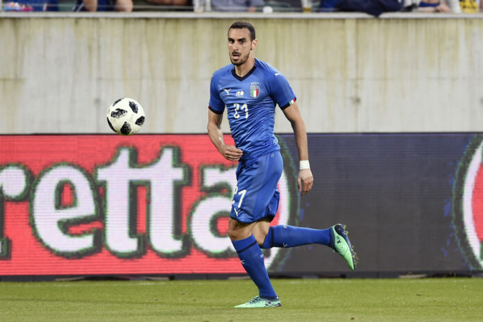 Arabia Saudita-Italia amichevole