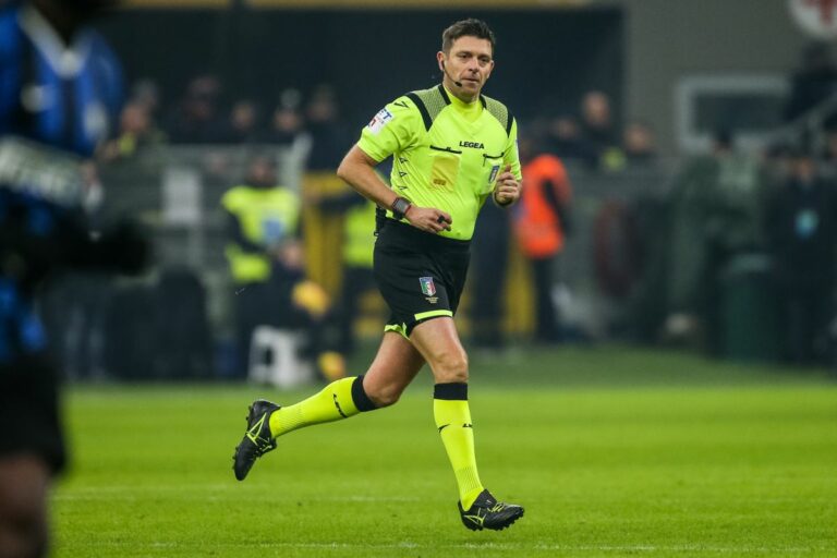 Rocchi “Arbitri all’anno zero, lavoriamo come una squadra prò”