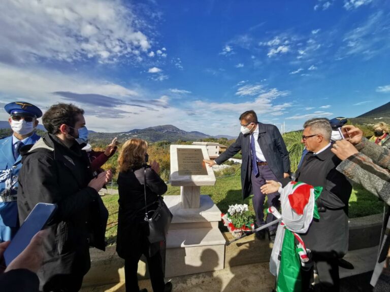 Ospedale Subiaco, intitolata elisuperficie a “Luciano Romanzi”