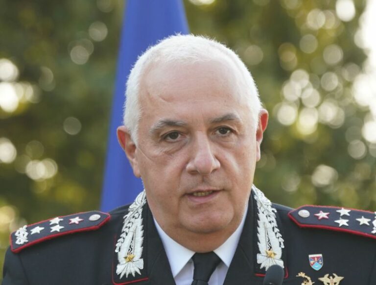 Carabinieri, Luzi “Impegno per l’ambiente, presto centro eccellenza a Sabaudia”